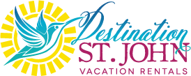 Destination St John logo
