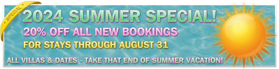 Save on Stays this Summer
